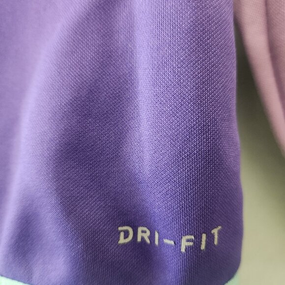 Unisex Toddler Nike Dri Fit Long Sleeve Hooded Jacket, Size 24M - Picture 5 of 7